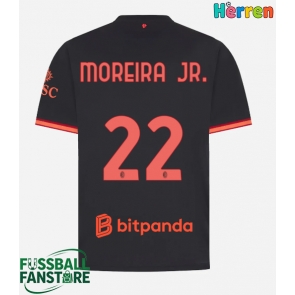 AC Milan Diego Moreira #22 Replik 3rd trikot 2026-27 Kurzarm